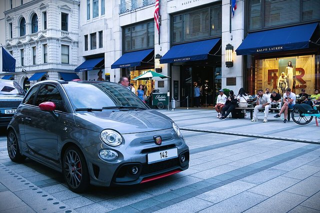 ABARTH 500