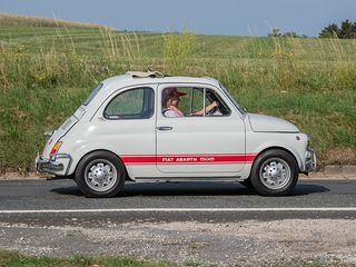 ABARTH 595
