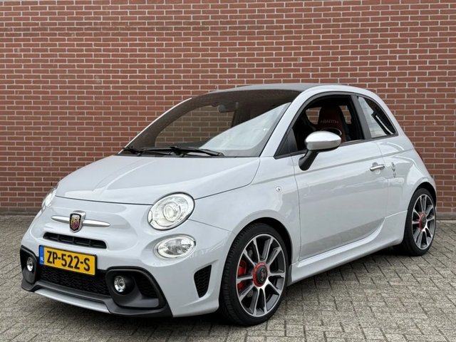 ABARTH 595 2012-2024