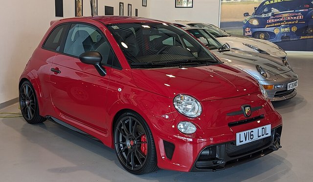 ABARTH 695 2009-2024