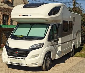 ADRIA Coral 2007-2013