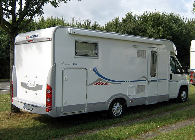 ADRIA Coral 2020-heden