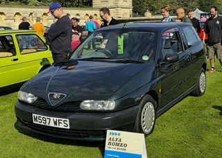 ALFA ROMEO 145