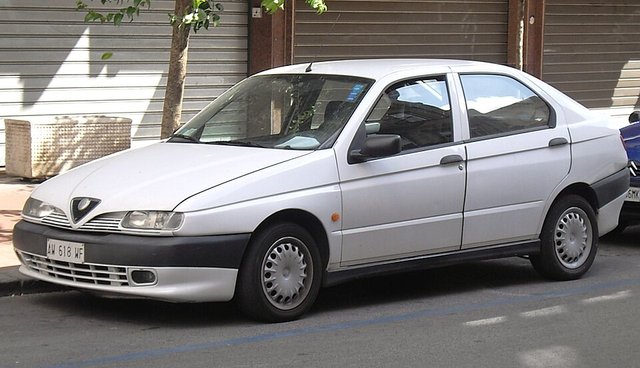 ALFA ROMEO 146 1995-2000