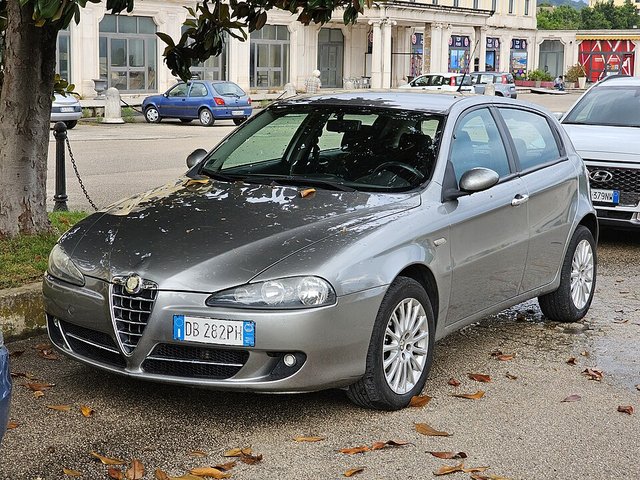 ALFA ROMEO 147 2005-2010