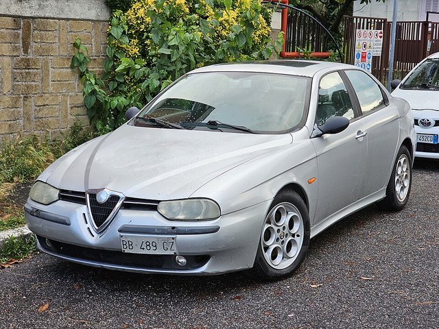 ALFA ROMEO 156 1997-2002