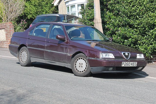 ALFA ROMEO 164 1992-1997