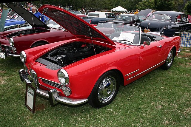 ALFA ROMEO 2000 1971-1977