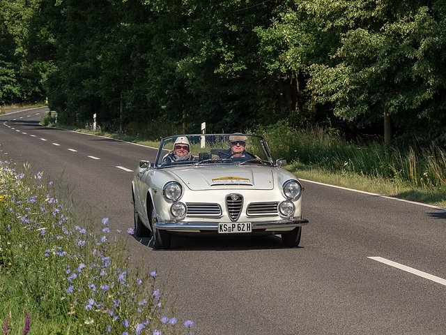 ALFA ROMEO 2600 1962-1968