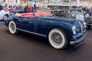 ALFA ROMEO 6C 1939-1952
