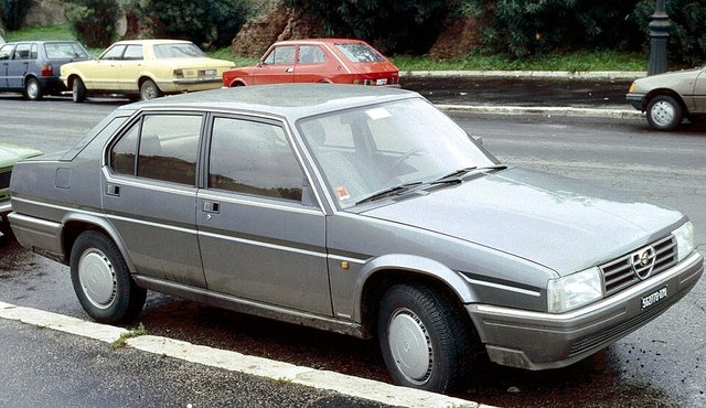 ALFA ROMEO 90