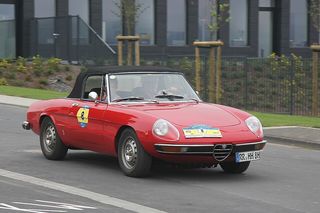 ALFA ROMEO Duetto