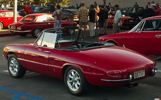 ALFA ROMEO Duetto