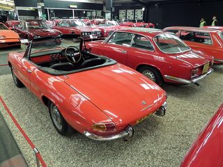 ALFA ROMEO Giulia GT 1968-1976
