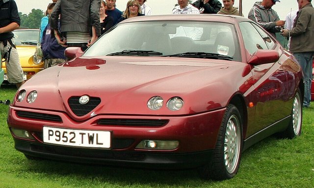 ALFA ROMEO GTV 1995-2006