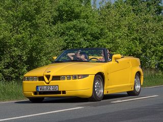 ALFA ROMEO RZ