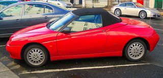 ALFA ROMEO Spider 1995-2006