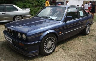 ALPINA B3