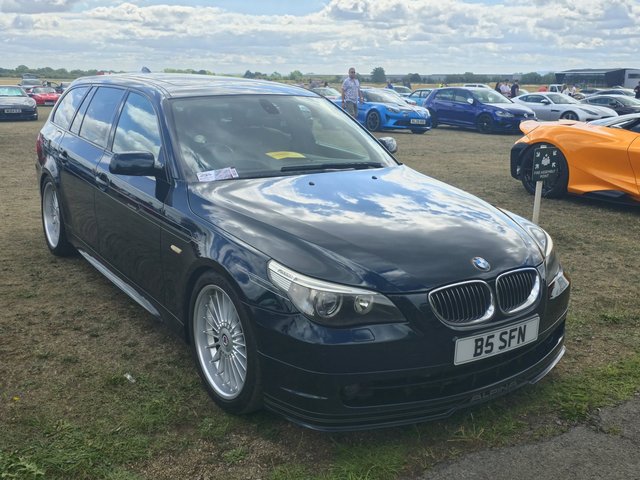 ALPINA B5 2005-2010