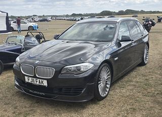 ALPINA B5
