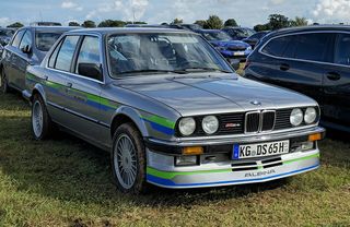 ALPINA B6