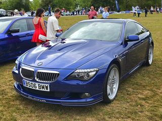 ALPINA B6