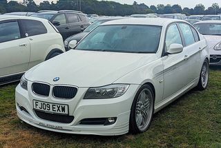 ALPINA D3