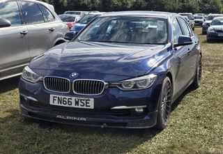 ALPINA D3