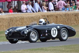 ASTON MARTIN DB3