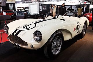 ASTON MARTIN DB3