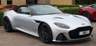ASTON MARTIN DBS