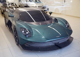 ASTON MARTIN Valhalla