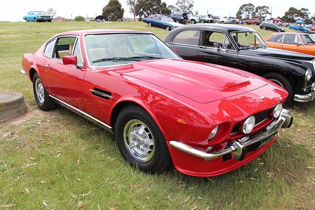 ASTON MARTIN Volante 1978-1989