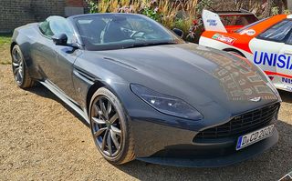 ASTON MARTIN Volante 2018-2024