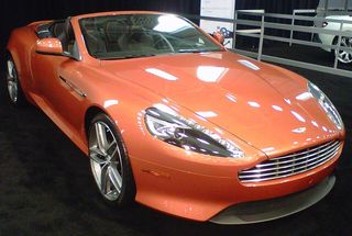 ASTON MARTIN Volante 2020-heden