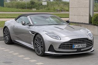 ASTON MARTIN Volante 2024-heden