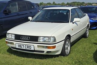 AUDI 100 1990-1994