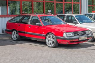 AUDI 200 1983-1991