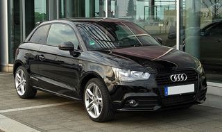 AUDI A1 2010-2018