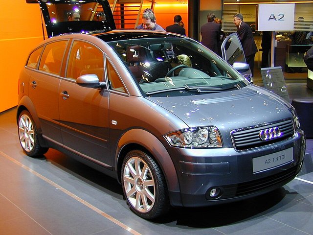 AUDI A2 1999-2005