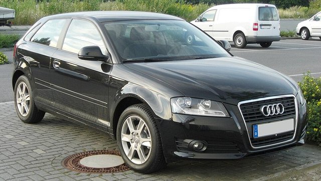 AUDI A3 2003-2012