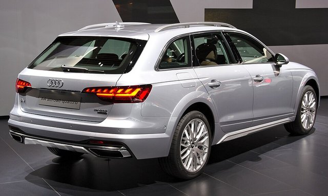 AUDI A4 Allroad 2016-2024
