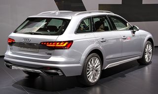 AUDI A4 Allroad 2016-2024
