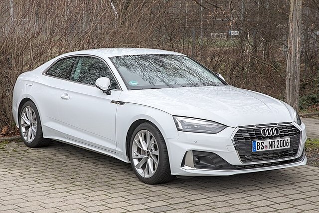 AUDI A5 2024-heden