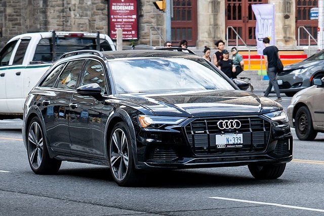 AUDI A6 Allroad