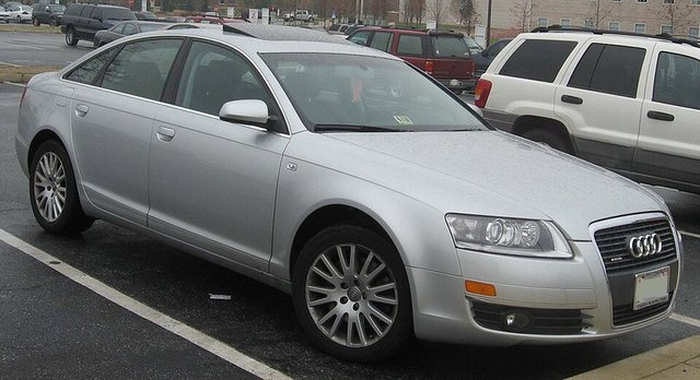 AUDI A6 2004-2011