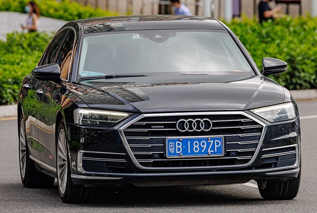 AUDI A8 2017-heden