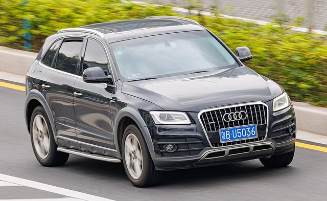 AUDI Q5 2024-heden