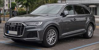 AUDI Q7 2019-heden