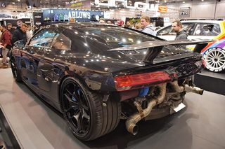 AUDI R8 2015-2024